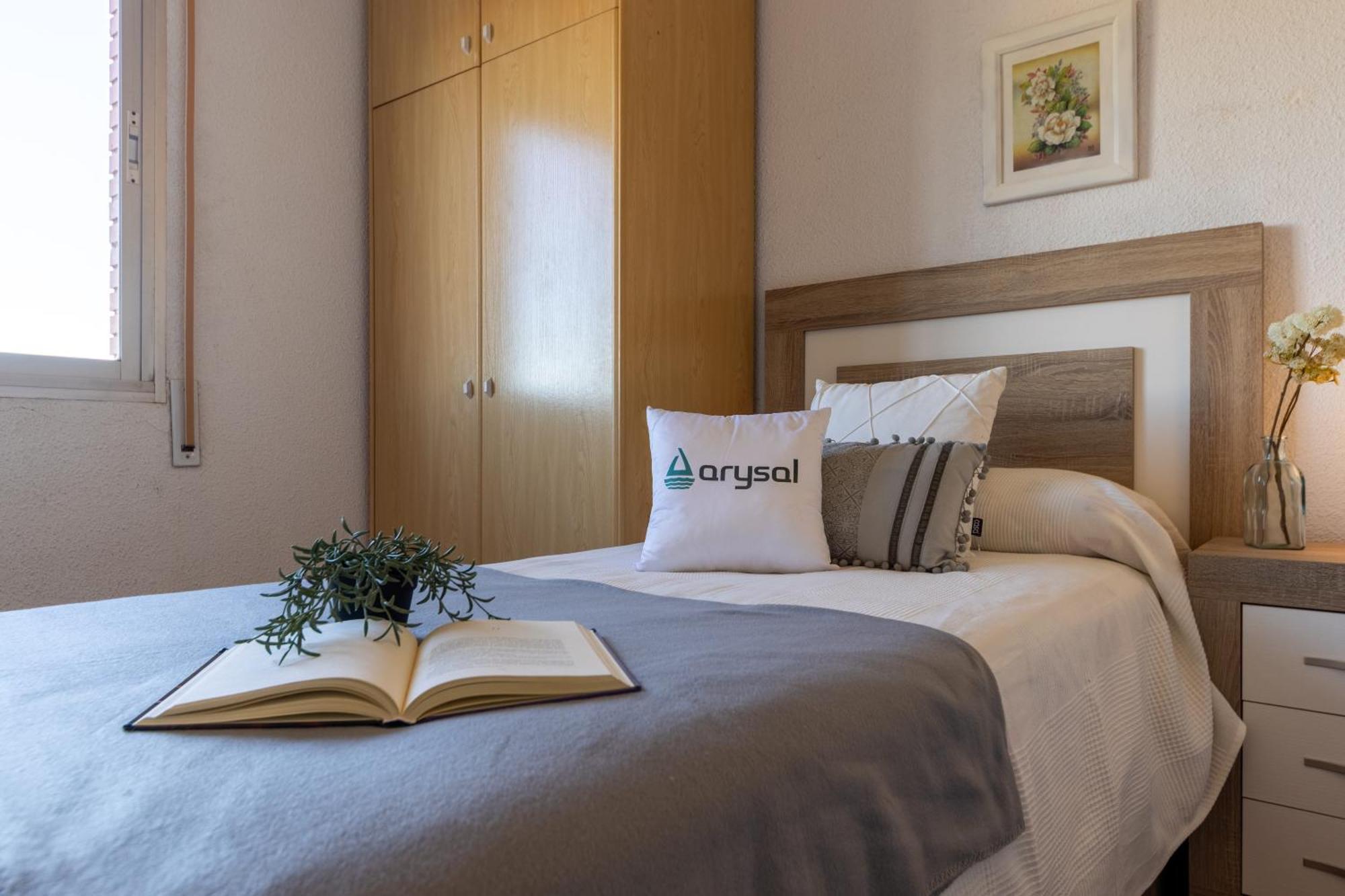 Apartamentos Atlas IV Salou Exterior photo